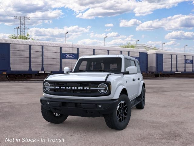 New 2026 Oxford White Ford Outer Banks image 2