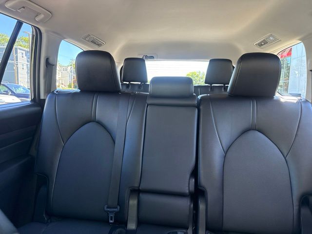 Used 2024 Toyota Grand Highlander SUV