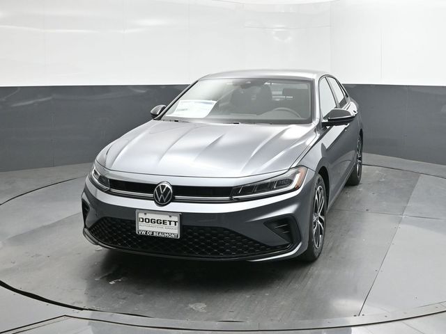 Used 2026 Volkswagen Jetta Sedan