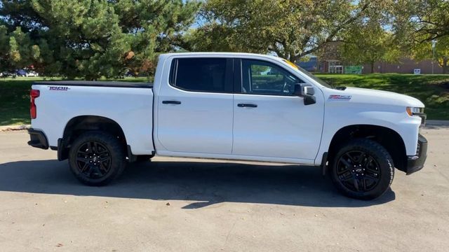 2021 Chevrolet Silverado 1500 LT Trail Boss 9