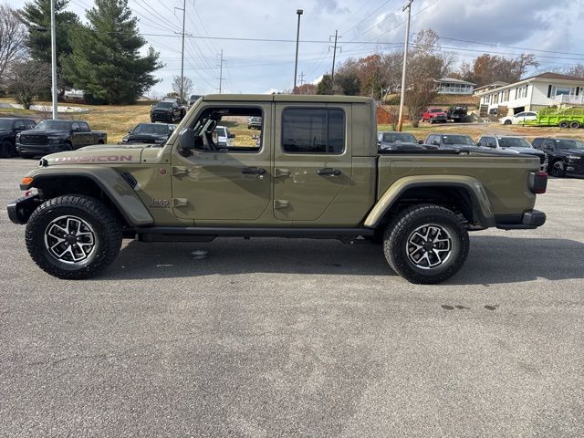 New 2026 Green Jeep Rubicon image 4