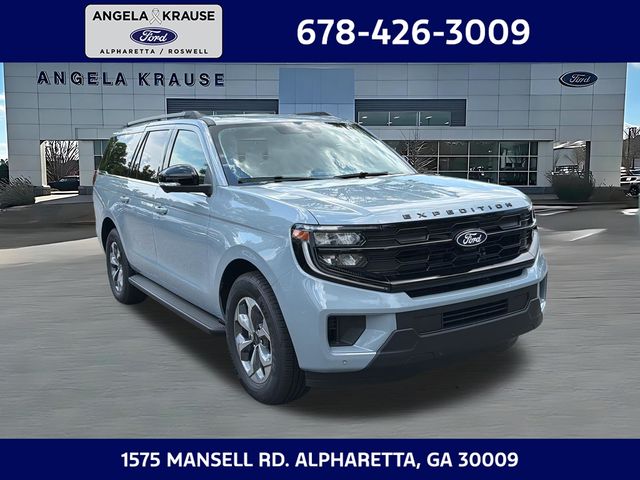 2027 Ford Expedition Max Active