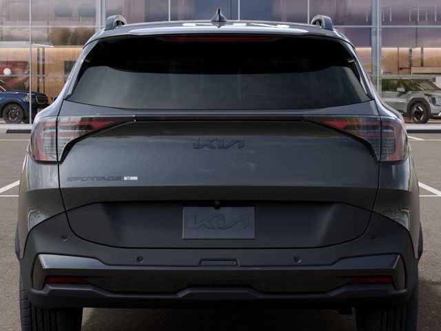 New 2026 Kia Sportage Plug-In Hybrid SUV