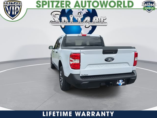 New 2026 White Ford XLT image 8