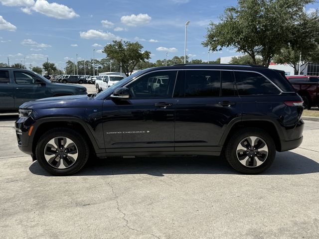 2022 Jeep Grand Cherokee 4xe Black at Monument Chevrolet