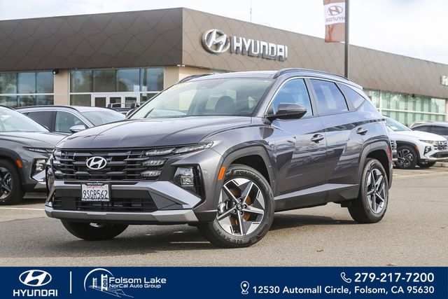 2025 Hyundai Tucson Hybrid SEL Convenience AWD