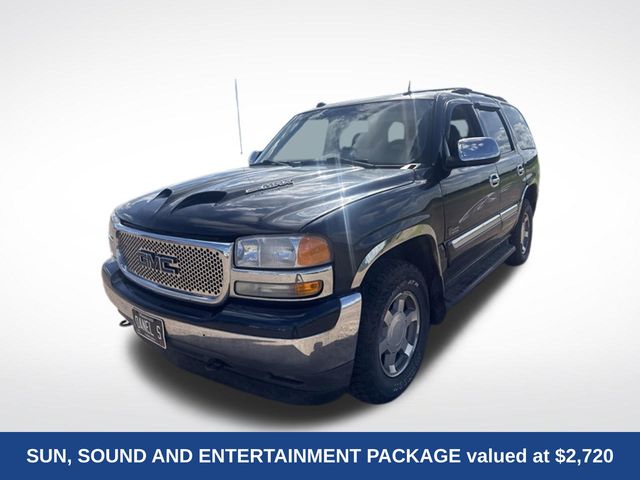 2005 GMC Yukon SLT