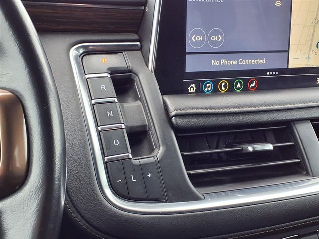 2021 Chevrolet Tahoe