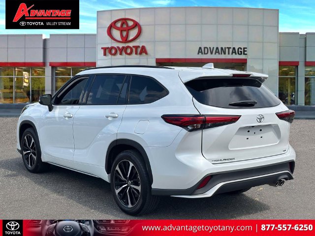 Used 2022 Toyota Highlander SUV