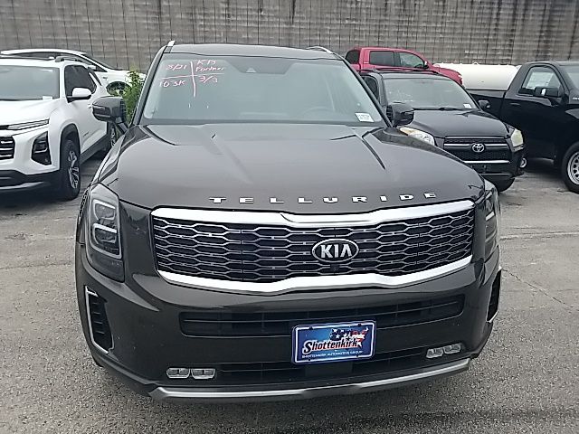 Used 2020 Kia Telluride SUV