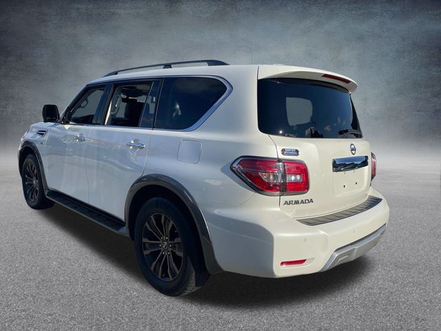 2018 Nissan Armada Platinum 11