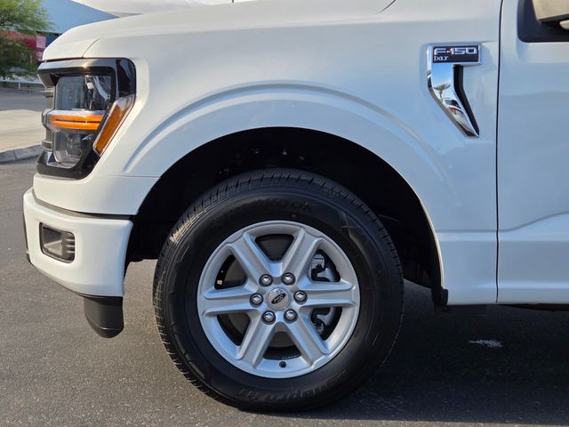 New 2026 Ford F-150 SuperCab 6.5' Box XLT