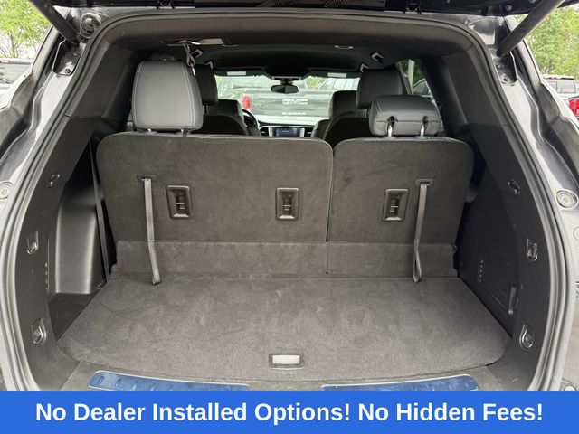 2023 Buick Enclave Essence Black at AutoSavvy Houston Northwest