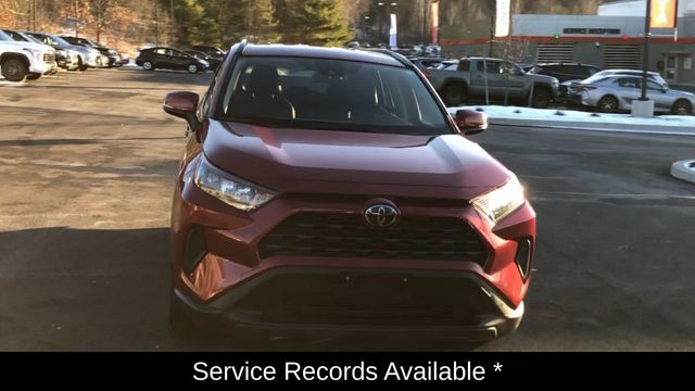 2019 Toyota RAV4 LE 3