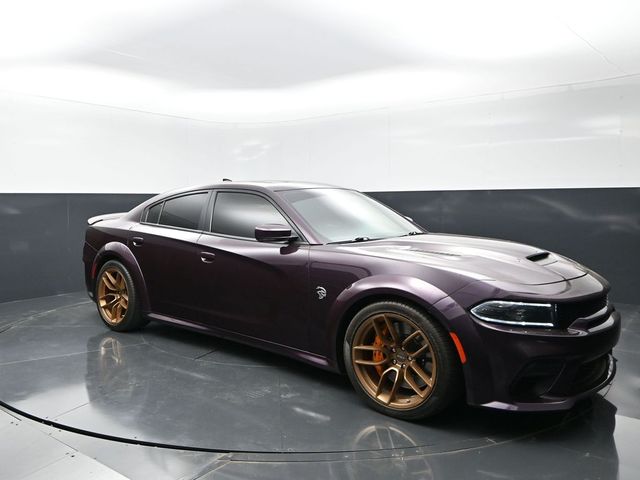 2022 Dodge Charger SRT Hellcat Widebody's photo