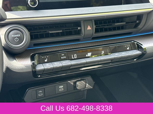 Used 2023 Toyota Prius Hatchback