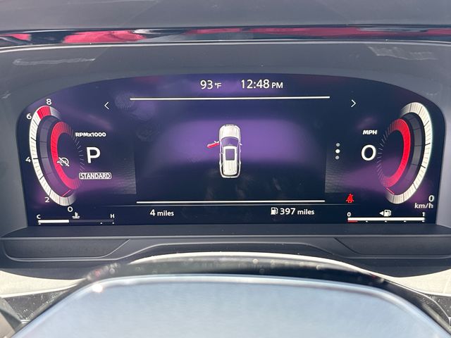 New 2026 Nissan Pathfinder SUV