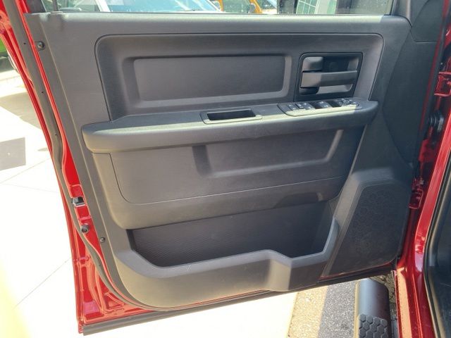 2026 Ram 2500 - Molten Red exterior view 10