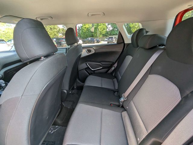 Used 2025 Kia Soul Hatchback