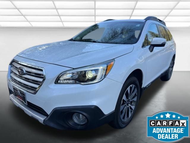 2017 Subaru Outback 2.5i Limited AWD
