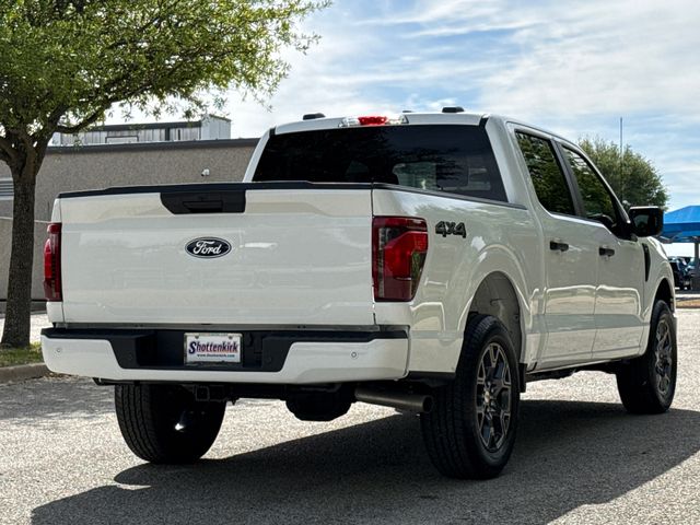 New 2026 White Ford STX image 9