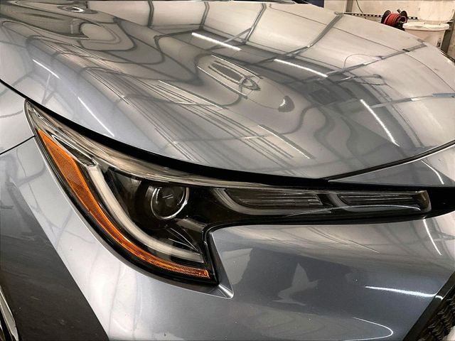 2021 Toyota Corolla SE Blue at Rochrich Mazda