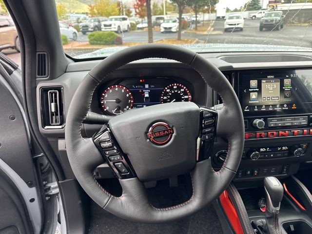 2026 Nissan Frontier PRO-4X - Photo 13