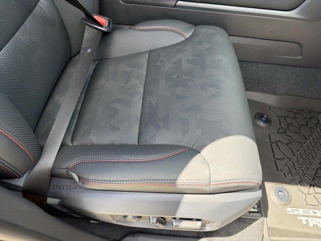 New 2026 Toyota Sequoia SUV