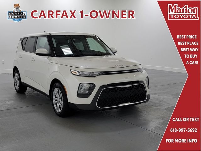 2022 Kia Soul LX FWD