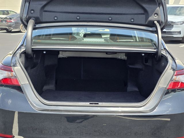 Used 2024 Toyota Camry Sedan