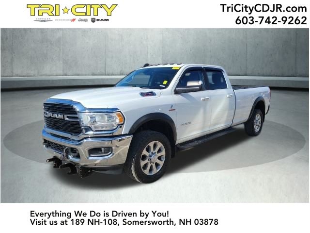 2019 RAM 2500 Big Horn Crew Cab LB 4WD