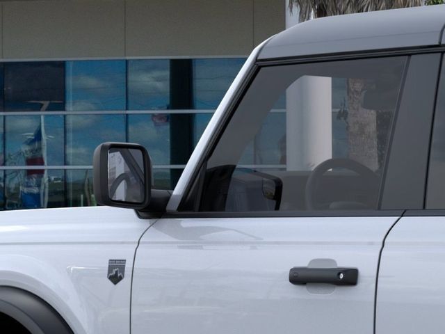 New 2026 White Ford Big Bend image 22