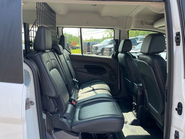 2022 Ford Transit Connect XL - Frozen White exterior view 13