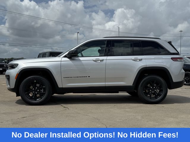 2026 Jeep Grand Cherokee Altitude - 5