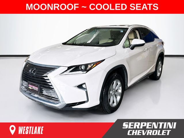 2016 Lexus RX 350 AWD