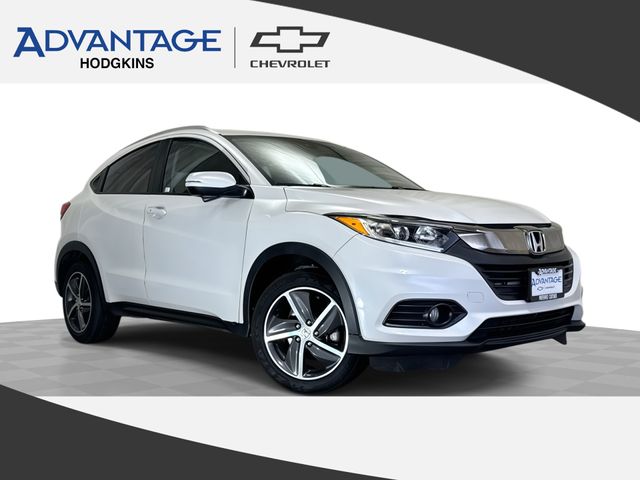 2022 Honda HR-V EX AWD