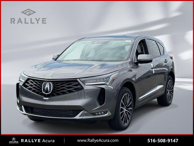 new 2026 Acura RDX car, priced at $54,800