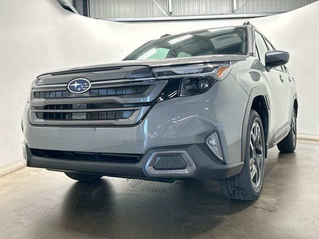 2026 Subaru Forester Limited Gray at Rafferty Subaru