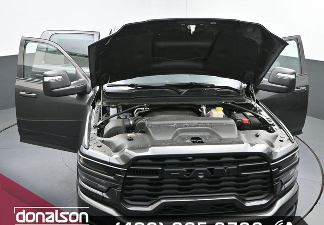 new 2026 Ram 2500 car, priced at $56,888