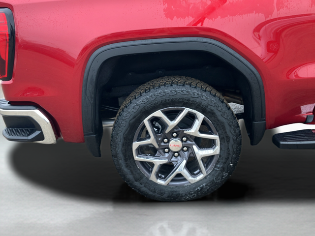 new 2026 GMC Sierra 1500 car, priced at $63,000