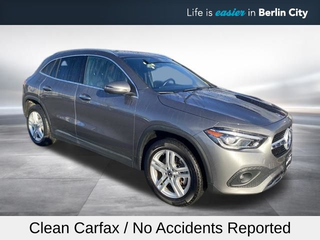 2023 Mercedes-Benz GLA 250 4MATIC