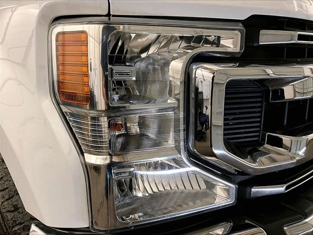 2022 Ford F-350SD XL White at Grove City Ford
