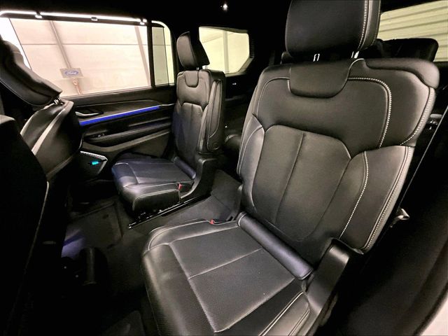 2021 Jeep Grand Cherokee L Overland White at South Hills CDJR