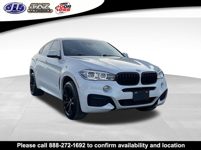 2019 BMW X6 xDrive35i AWD