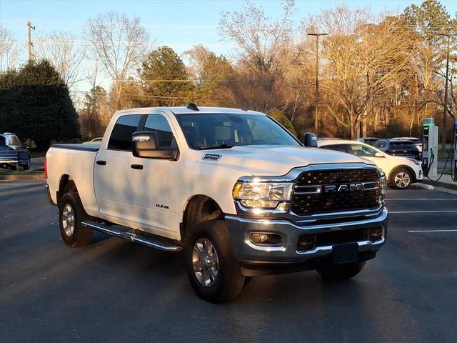2024 RAM 2500 Big Horn Crew Cab 4WD