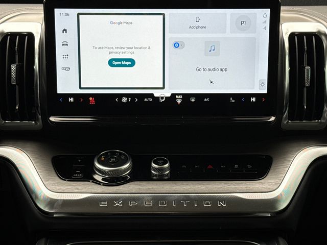 New 2025 Gray Ford Platinum image 13