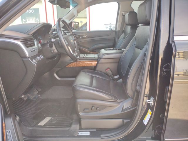 2018 Chevrolet Suburban Premier photo