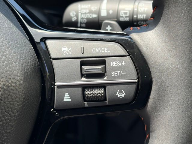 new 2026 Honda CR-V Hybrid car, priced at $42,232