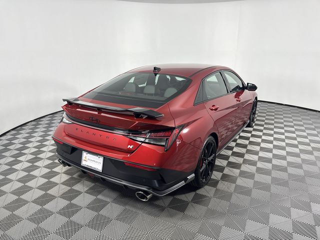 New 2025 Hyundai Elantra N For Sale in Indianapolis, IN