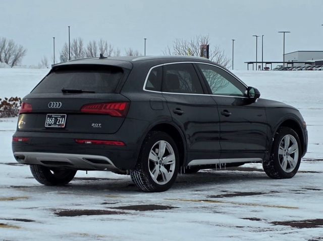 2018 Audi Q5 2.0T Premium